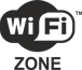 Wifi zone available