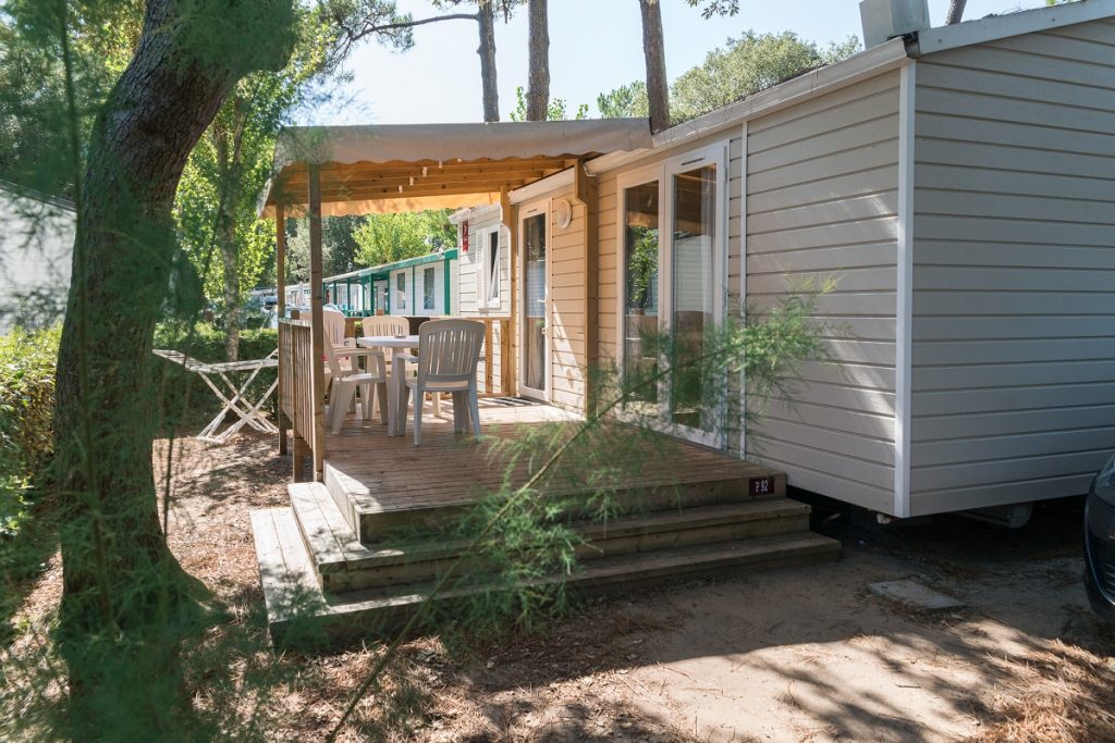 Mobile-home Confort – Dune